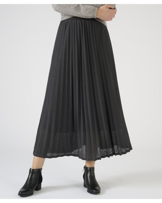 damart Pleated Skirt