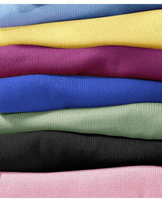 damart Polo Collar Jumper