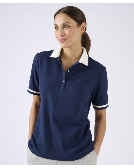 damart Polo Top