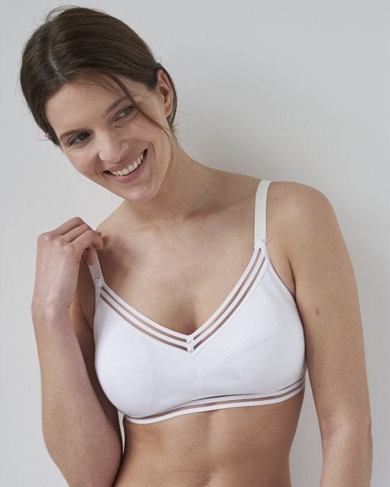 damart Post Mastectomy Bra