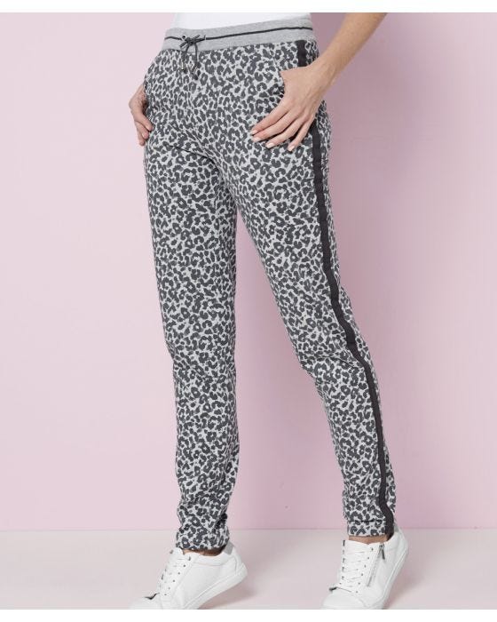Damart Print Leisure Trousers