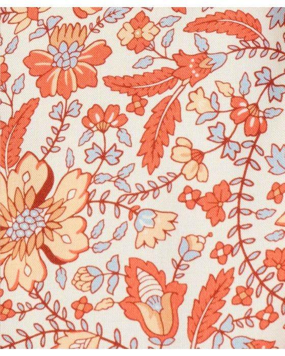 Damart Printed Blouse