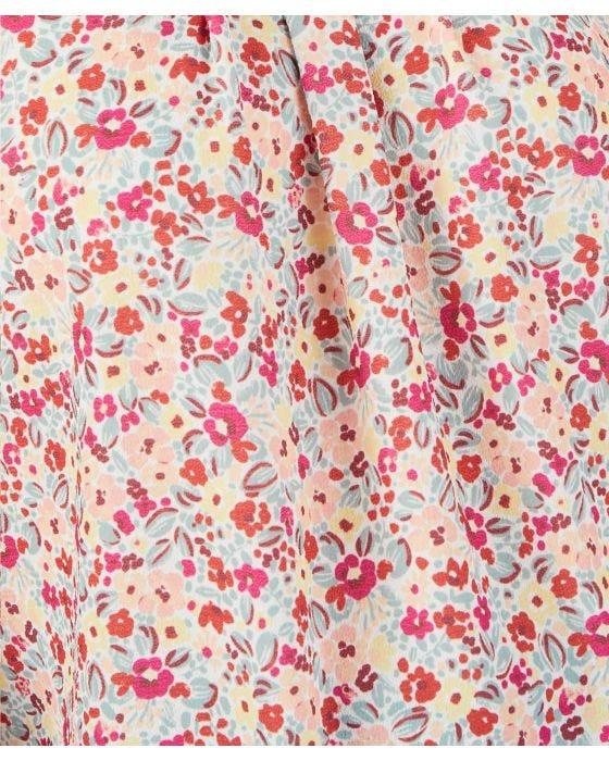 Damart Printed Blouse