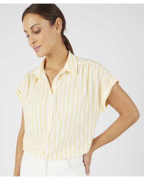 Damart Printed Climatyl Blouse