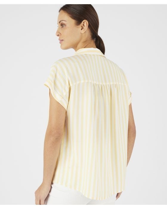 Damart Printed Climatyl Blouse