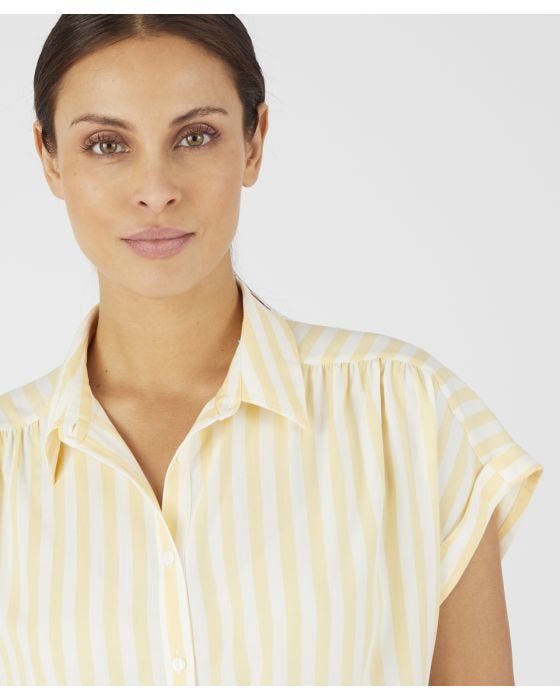 Damart Printed Climatyl Blouse