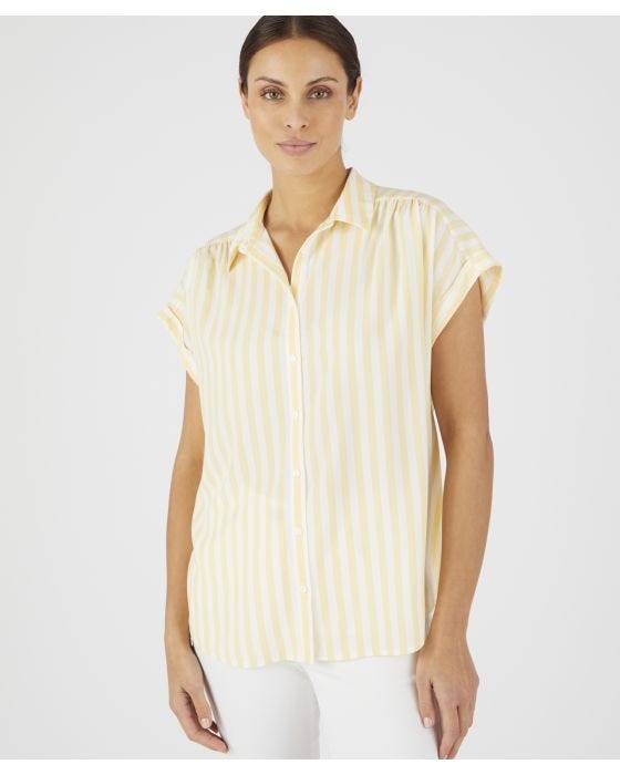 damart Printed Climatyl Blouse