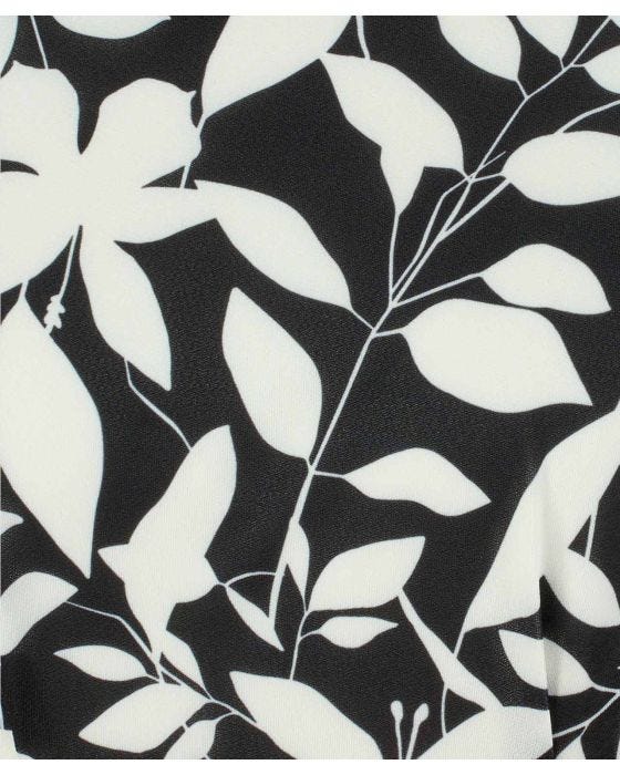 Damart Printed Dress