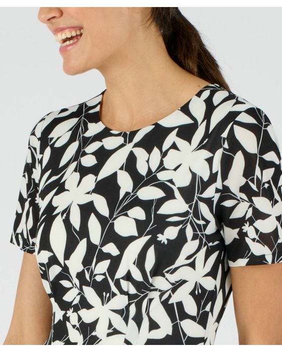 Damart Printed Dress