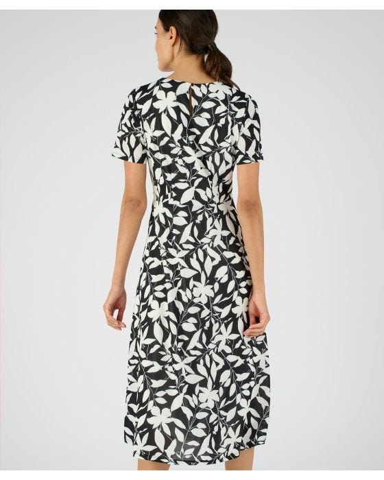 Damart Printed Dress