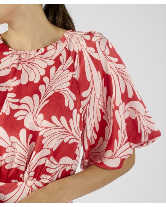 Damart Printed Dress