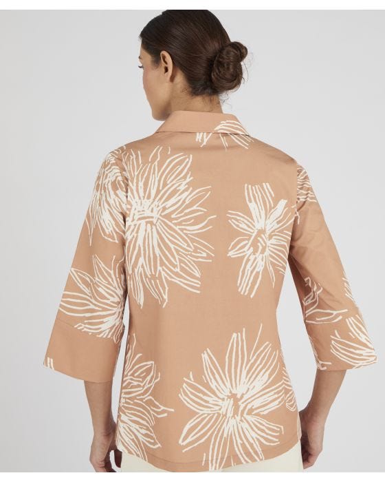 Damart Printed Shirt