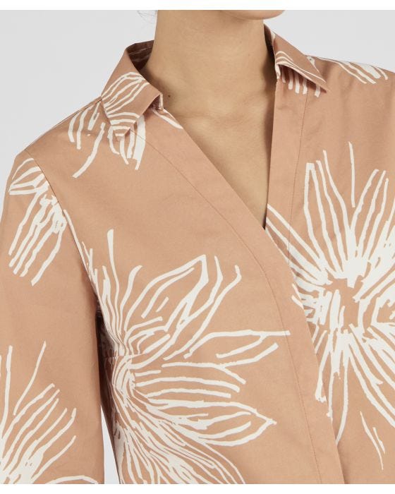 Damart Printed Shirt