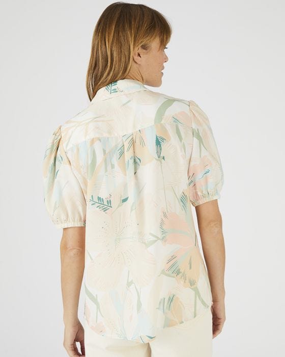 Damart Printed Shirt
