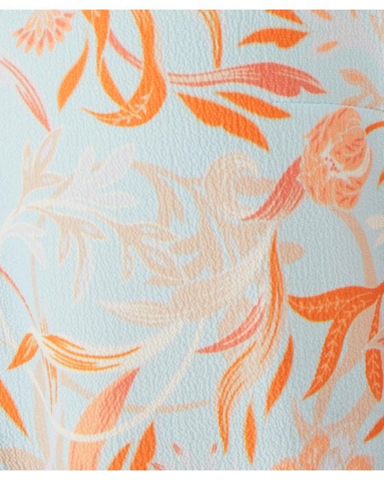 Damart Printed Shirt Dress