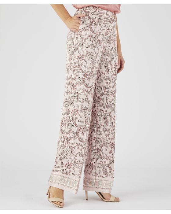 damart Printed Trousers