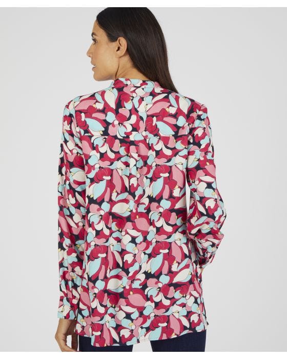 Damart Printed Tunic