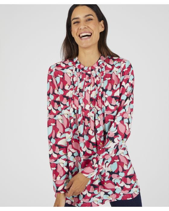 Damart Printed Tunic