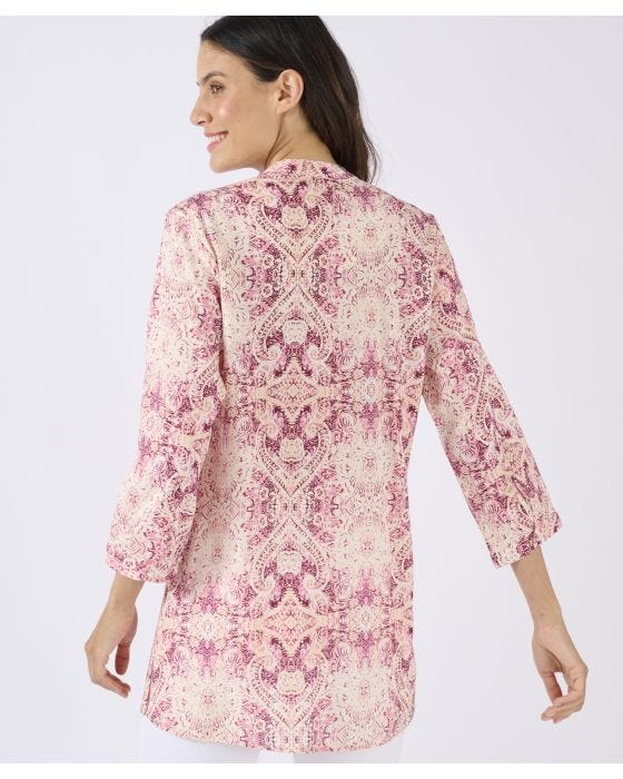 Damart Printed Tunic