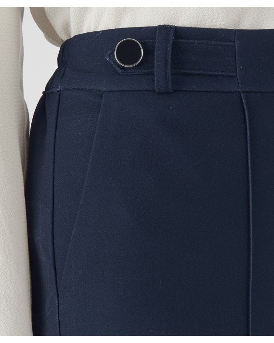 Damart Pull-on Knitted Trousers