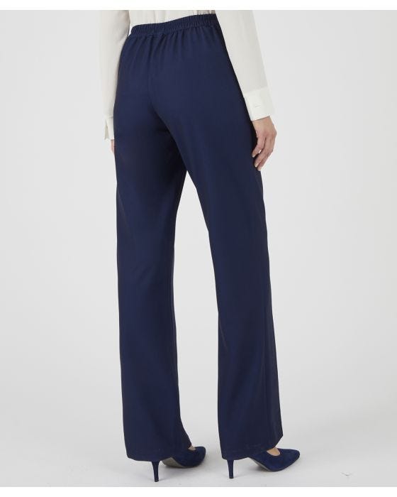 Damart Pull-on Knitted Trousers