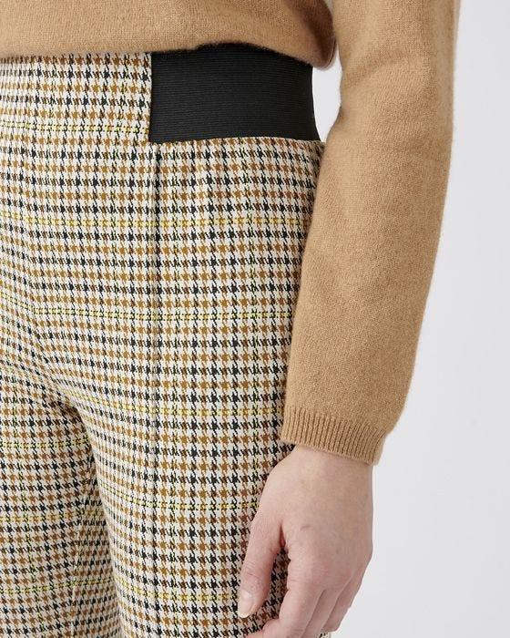 Damart Pull-on Knitted Trousers