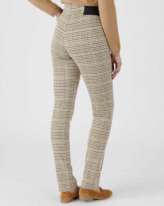 Damart Pull-on Knitted Trousers