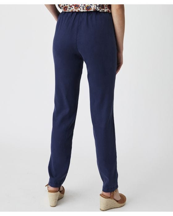 Damart Pull-on Lyocell Trousers
