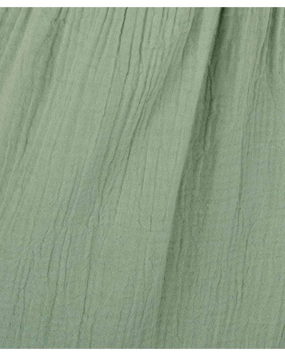 Damart Pure Cotton Tiered Dress