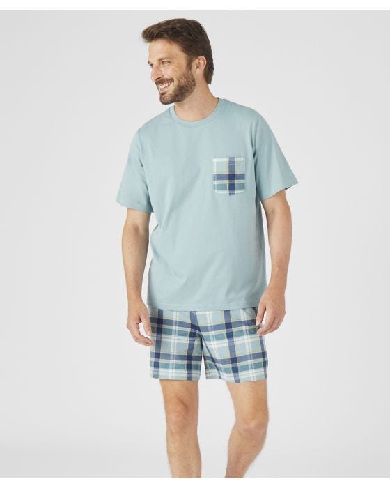 Damart Pyjama Short Set