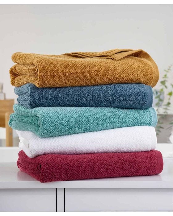 Damart Quick-drying Romeo Towel