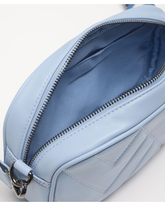 Damart Quilted Bag With Two Straps