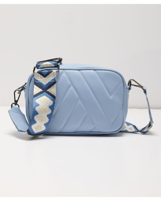 damart Quilted Bag with Two Straps
