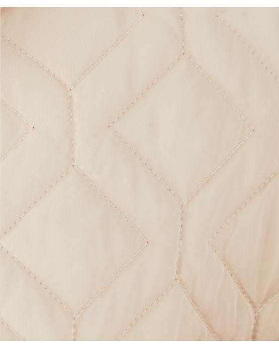 Damart Quilted Hooded Parka