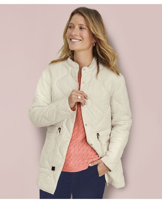 Damart Quilted Parka