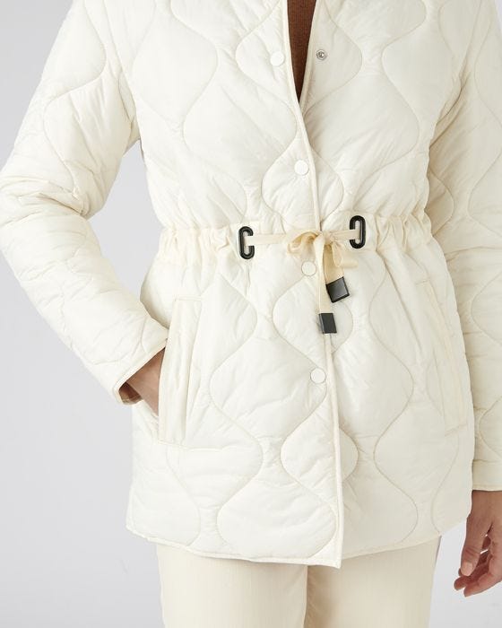 Damart Quilted Parka