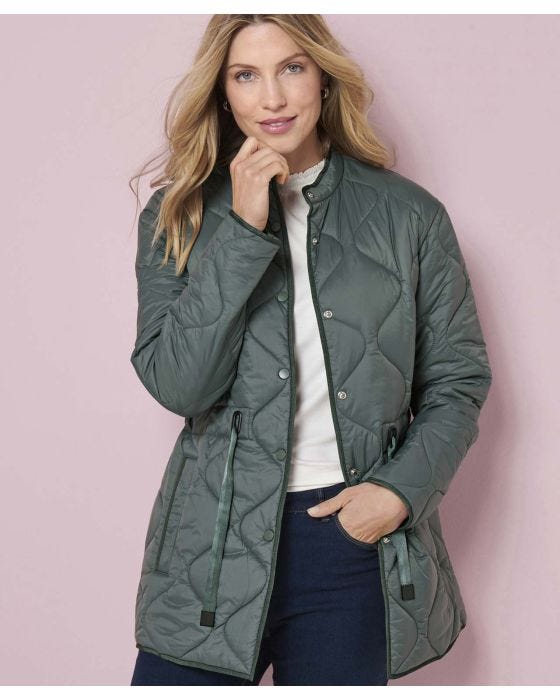 damart Quilted Parka