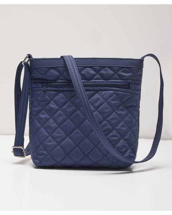 damart Quilted Shoulder Bag