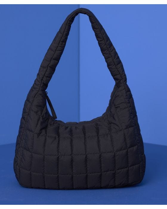 damart Quilted Shoulder Bag