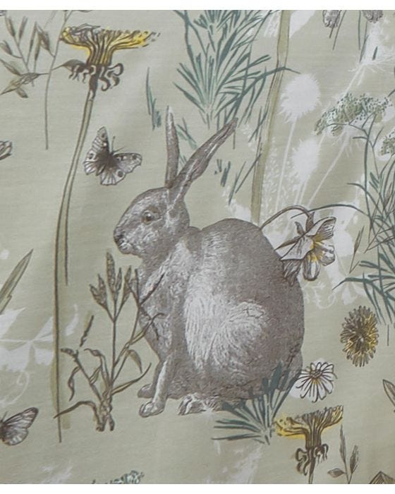 Damart Rabbits Duvet Set