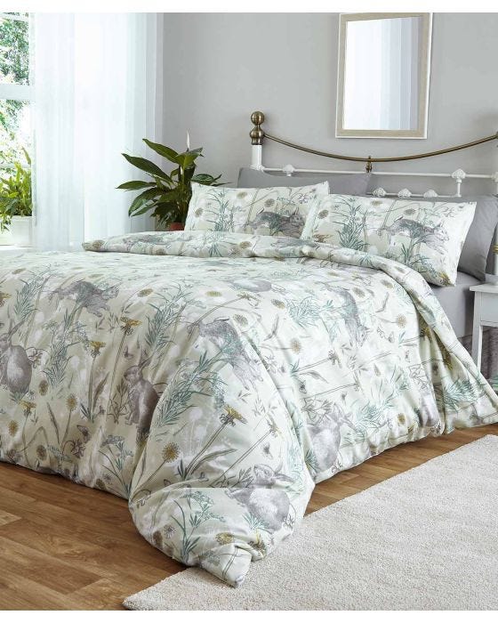 damart Rabbits Duvet Set