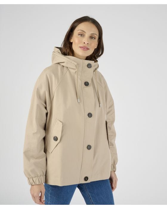 Damart Rain Bouncer Coat