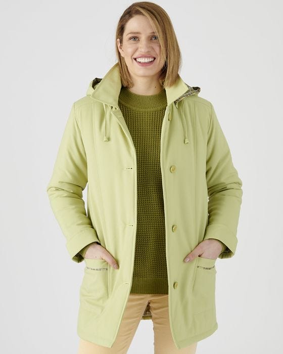 Damart Rain Bouncer Coat