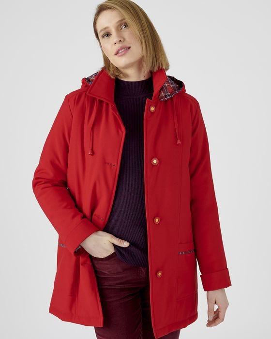 damart Rain Bouncer Coat