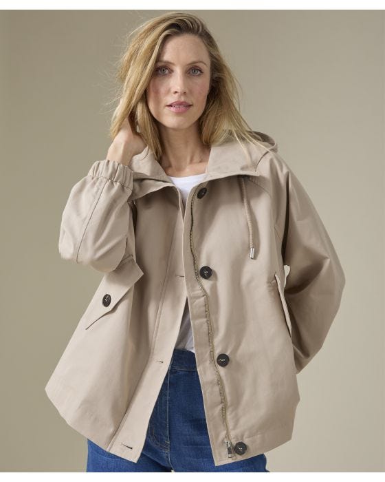 damart Rain Bouncer Coat