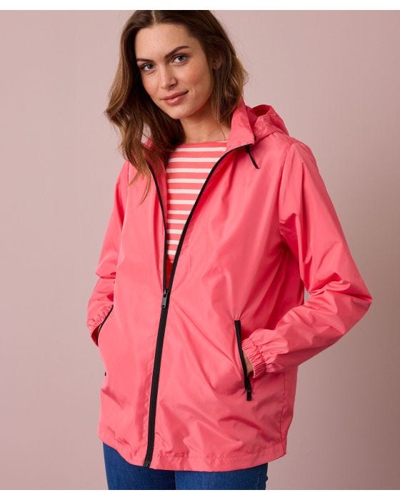 Damart Rain Bouncer Lightweight Coat