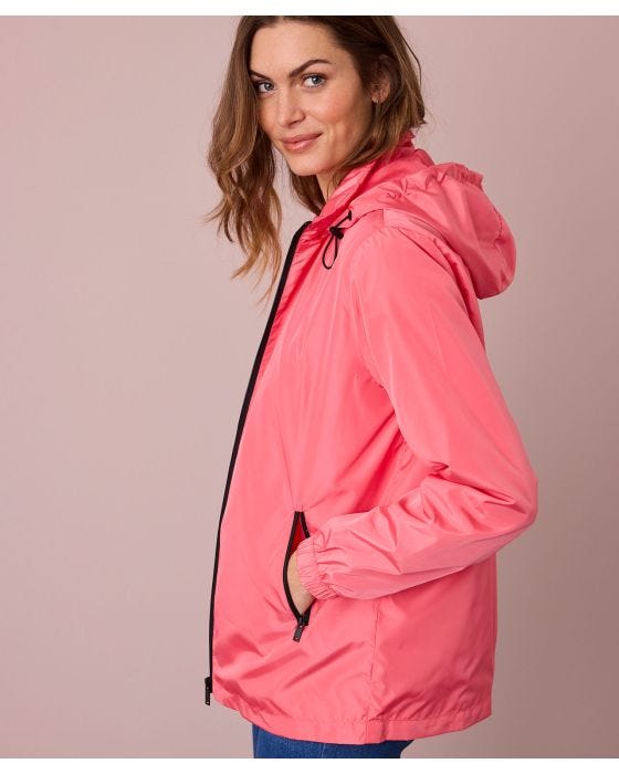 Damart Rain Bouncer Lightweight Coat