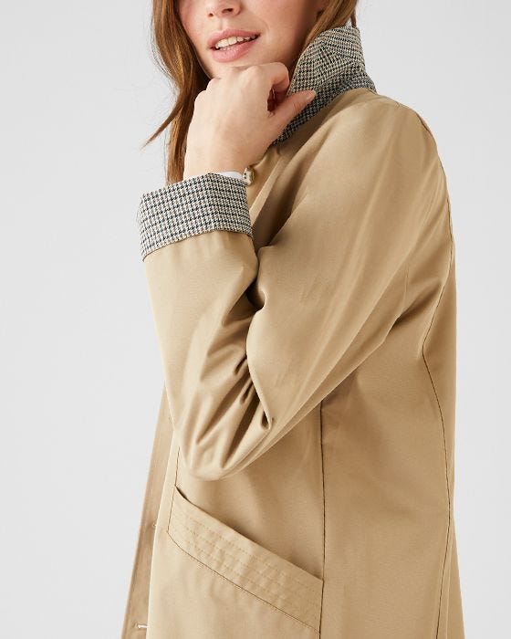 Damart Rain Bouncer Mac