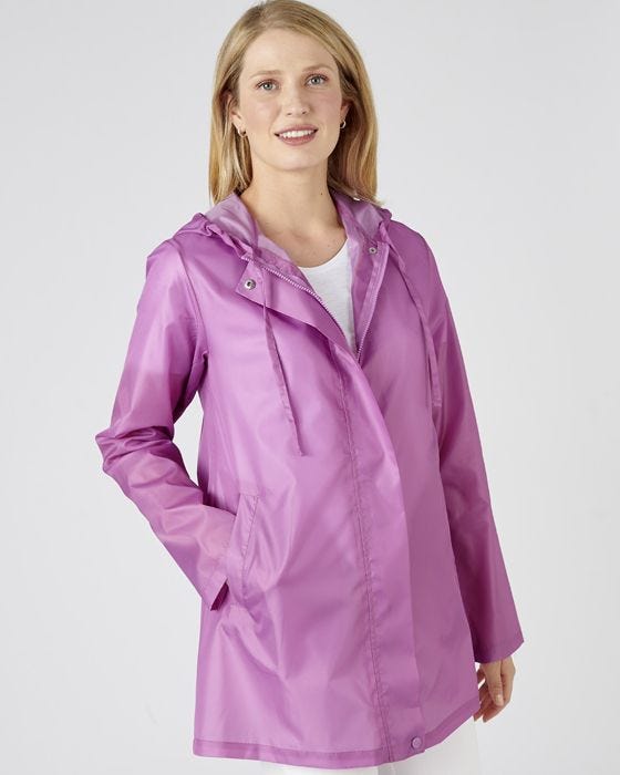 Damart Rain Bouncer Pac A Mac