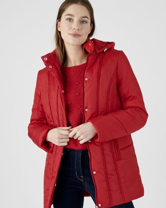 damart Rain Bouncer Parka